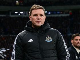 مدرب نيوكاسل: من الصعب تقبل هدف يامال وسنؤمن بحظوظنا