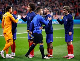 ليبيا تستضيف قمة أوروبية بين إنتر ميلان وأتلتيكو مدريد الأسبوع المقبل