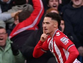 طالبي بعد هدفه القاتل: تشيلسي حرمنا من الكرة.. لكننا سندرلاند