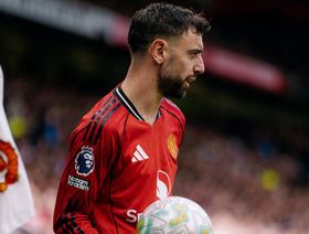 برونو يحطم رقم بيكهام القياسي في صناعة الأهداف بموسم واحد مع يونايتد