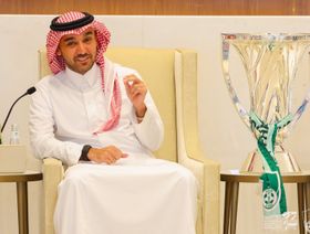 وزير الرياضة السعودي رئيساً فخرياً للاتحاد الدولي لرفع الأثقال
