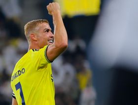 شاهد.. "الهداف التاريخي" رونالدو يقود النصر لانتفاضة أمام التعاون