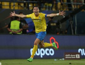 رونالدو يحتفي بإنجازه في الدوري السعودي: الأرقام تلاحقني