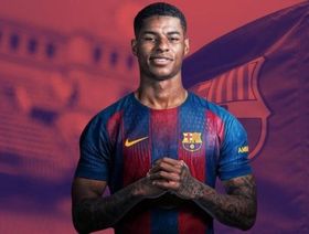 فليك "يؤجل" موعد تقديم راشفورد في برشلونة