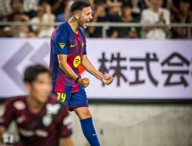 برشلونة يستجيب لجمهوره ويقرر إذاعة ودياته على يوتيوب