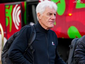 مدرب جنوب إفريقيا: محمد صلاح أبلغني بأنها ليست ركلة جزاء لمصر