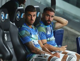 العشاء الأخير في ريال مدريد.. داني كارفاخال يفضح المستور ويتجاهل ألفارو أربيلوا
