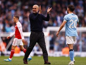 موعد مباراة بيرنلي ومانشستر سيتي في الدوري الإنجليزي الممتاز