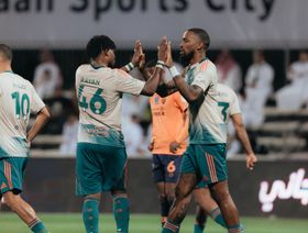 إيفان توني يعادل رقم عمر السومة ويقترب من إنجاز تاريخي مع الأهلي