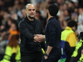 هدف قبل الدقيقة 25.. أسطورة سيتي يقدم وصفة الريمونتادا ضد ريال مدريد