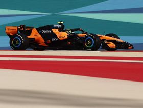 فورمولا 1.. نوريس يتفوق على فرشتابن في اليوم الأول لتجارب البحرين