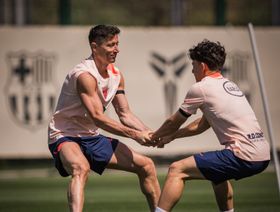 موعد مباراة خيتافي وبرشلونة في الدوري الإسباني