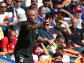 ماريسكا يتحسر على إصابة كولويل ولا يهتم بما يقوله سلوت