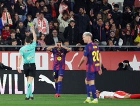 في صالح الريال وضد برشلونة.. 7 أخطاء تحكيمية "فادحة" بالدوري الإسباني