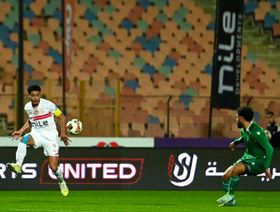 الزمالك يفوز لأول مرة مع العائد غروس وينفرد بصدارة الدوري