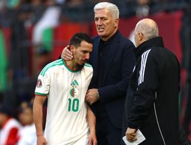 الجزائري إسماعيل بن ناصر قريب من الدوري القطري