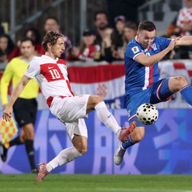 رسمياً.. لوكا مودريتش يحمل كرواتيا إلى كأس العالم 2026