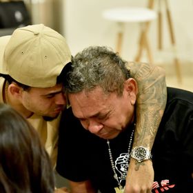 لويس دياز يلتقي والده لأول مرة منذ إطلاق سراحه بعد الاختطاف
