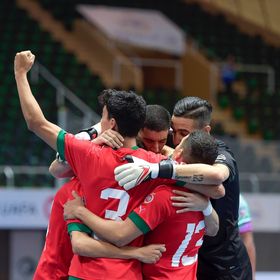 كأس العرب لكرة الصالات.. المغرب يكتسح جزر القمر بخماسية