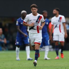 باريس سان جيرمان يعلن إصابة جواو نيفيز وغيابه عن الكلاسيكو