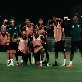 الأهلي على مشارف رقمين قياسيين في مواجهة ضمك بالدوري السعودي