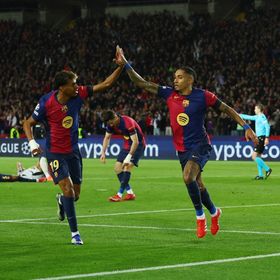 جدول مواعيد مباريات برشلونة في شهر أبريل 2025