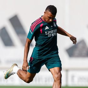 تشكيلة ريال مدريد المتوقعة ضد إسبانيول في الدوري الإسباني