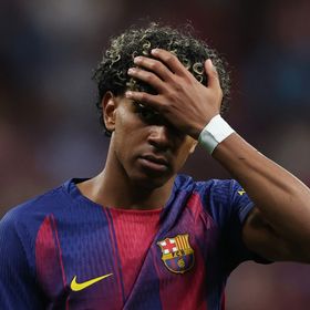 لامين يامال وآخرون.. لاعبون مهددون بالإيقاف في قمة برشلونة وأتلتيكو مدريد