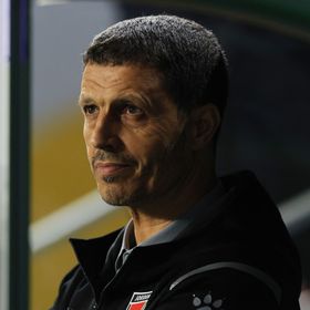 ليست دموع فرح.. لماذا بكى سلامي مدرب الأردن بعد الفوز على العراق؟