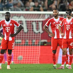 مدافع بايرن ميونيخ يعرض خدماته على ريال مدريد "مجاناً"