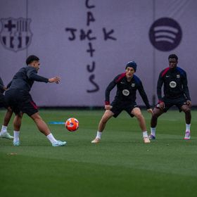 تشكيلة برشلونة المتوقعة أمام بلد الوليد في الدوري الإسباني