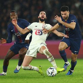 نبيل بن طالب يغيب عن ليل حتى نهاية الموسم بعد خلع في الترقوة