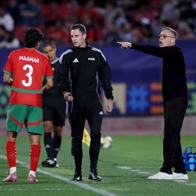 محمد وهبي: المغرب كسر حاجزاً وعلى شبابنا أن يؤمنوا بأحلامهم