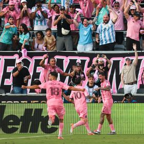 ليونيل ميسي يقود إنتر ميامي للقب الدوري الأميركي لأول مرة في تاريخه