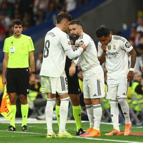 فيديريكو فالفيردي شارك أمام برشلونة رغم "حمّى وصداع والتهاب معوي"