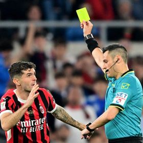حكم إيطالي يدير نهائي كأس الملك بين الاتحاد والقادسية