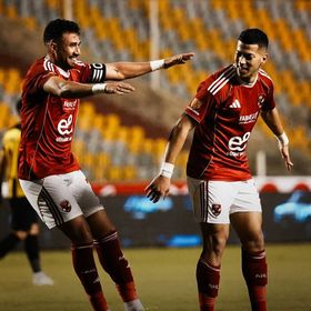 استبعاد هداف الأهلي من مواجهة إنبي الحاسمة بسبب الإصابة