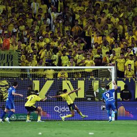 بث مباشر.. خطأ الحارس بينتو يؤجل تتويج النصر بلقب دوري روشن السعودي