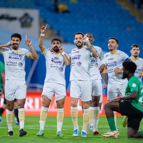 شاهد.. التعاون يستعيد توازنه ويهزم النجمة بثنائية