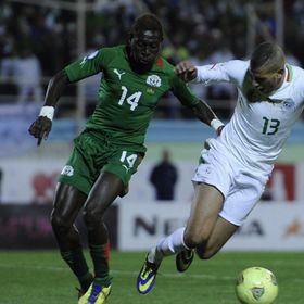 موعد مباراة الجزائر وبوركينا فاسو في كأس أمم إفريقيا