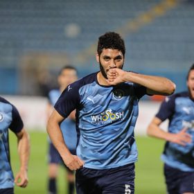 علي جبر: لا يوجد أي فريق مصري مثل بيراميدز