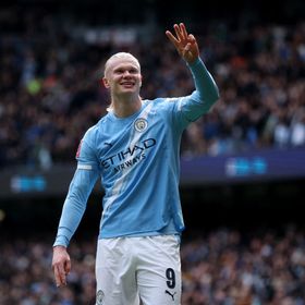 هالاند يقود سيتي لنصف نهائي كأس الاتحاد على حساب ليفربول وصلاح يهدر ركلة جزاء