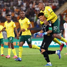 الرأس الأخضر وجنوب إفريقيا تقتربان من كأس العالم 2026