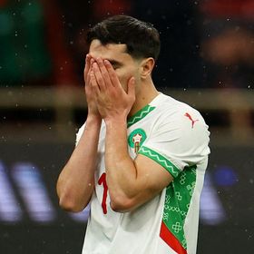 "لم يستسلم للإحباط".. براهيم دياز "تعافى" من خطأ مباراة السنغال