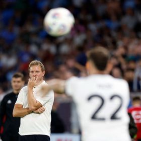 ناغلسمان: ألمانيا تحتاج لاعبين أقل جودة وأكثر شغفاً