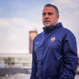 تشكيلة برشلونة المتوقعة ضد بيلباو.. عودة "المقنّع" وغياب الظهيرين