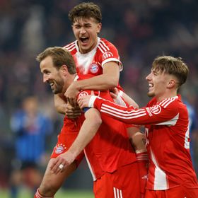 بايرن ميونيخ يستعرض عضلاته أمام أتالانتا ويوجه تحذيراً لريال مدريد