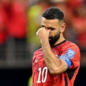 إيقاف محمد صلاح 6 أشهر عن قيادة السيارات في إنجلترا