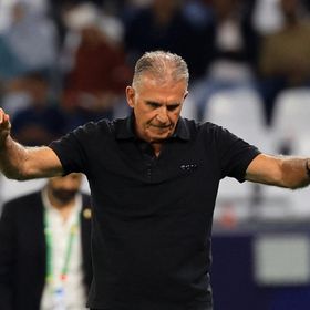 المدرب كارلوس كيروش يقود غانا في كأس العالم 2026