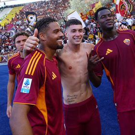 بطل غير متوقع لديربي روما ومشاعر مختلطة لثنائي المغرب